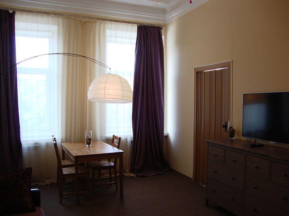 Zizu Hotel St. Petersburg Eksteriør bilde